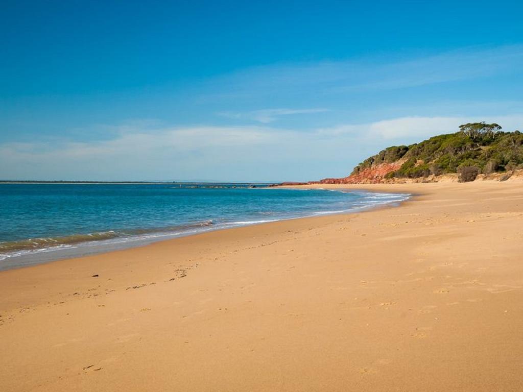 Saltwater Breeze Retreat Βίλα Cowes Εξωτερικό φωτογραφία